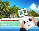 3176097- 4.5CH with Six Axis Gyro RTF RC Fpv Hexacopter Drone with 2.0MP HD Camera