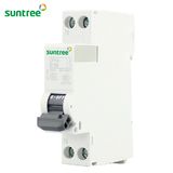 Dpna 1p+N 63A 6000A MCB Switch