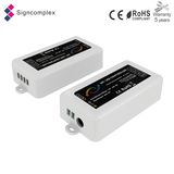 Ce RoHS 2.4G Spi RGB Remote LED Controller for Multicolor LED Strip