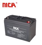 High Quality 12V 100ah Deep Cycle Solar Power Lead Acid Battery