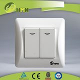 TUV European Standard 2 Way LED Switch