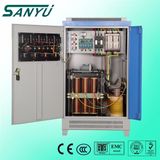SBW Ajustable Full Compensation 3 Phase 380V Automatic Voltage Regulator