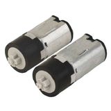 3V/1.5V DC Gear Metal Brush Motor for PC Camcorder