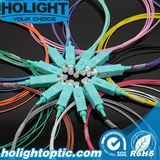 Sc Om3 Fiber Optic Pigtail
