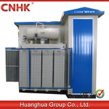 Wind Power and Photovoltaic Gerneration Transformer Substation