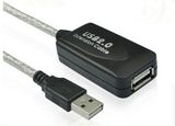 USB 2.0 Am to Af Extension Cable 5m