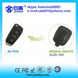 Compatible Remote Fobs for Alza 433