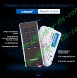 Customizable Remote Controller for Lights Group