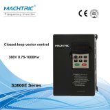 Large Torque Variable Frequency Inverter with Closed-Loop Vector Control