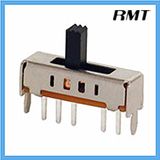 Vertical Slide Switch (SS-14D01)
