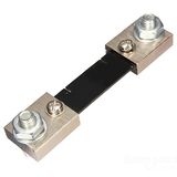 100A 75mv FL-2 DC Current Measurment Shunt Resistor for Peacefair DC Meter