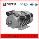 2.2kw /3HP Single Phase AC Double/Single Capacitor Induction Electric Motor