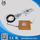 Professional CDMA 3G Mobile Phone Data Signal Booster for Home