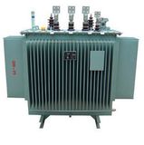 Good Performence 200kVA 11kv Oil Immersed Power Transformer