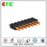 Single Row 7pin Brass Pin Connector