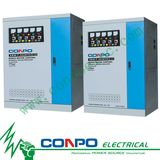 Sbw-F Series Split-Phase Regulating Full-Automatic Compensated Voltage Stabilizer or Regulator Sbw-F-100kVA/200kVA/300kVA/400kVA/500kVA/1000kVA...