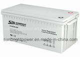 SBB Transportation Equipment Battery 12V200ah with CE RoHS UL