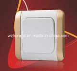 Made in China Factory Color Electric Socket Switch European Power Wall Switch Made in China Factory