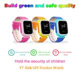 Kids Tracker Watch with GPS and Lbs Dual Position (Y7)