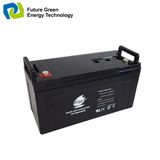 12V 120ah Deep Cycle UPS Storage Battery for Backup System