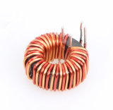 Toroidal Filter Common Mode Choke Coil with Large Inductance