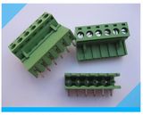 5.0 5.08 Pluggable Terminal Blocks for Euro