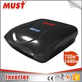 High Frequency UPS Inverter DC AC Solar Inverter with Charger