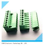 Factory Price PCB 5.08mm Terminal Block Screw Type