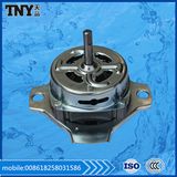 3, 5 Legs Copper Wire White Color Washing Machine Motor