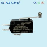 V15 Three Pins Micro Switch with Ce Certificate (V-156-1C25)