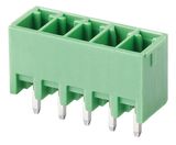 Plug Header Terminal Block with 3.5 mm Pitch