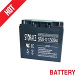 Lead Acid Battery, 12V 26ah Mf Battery