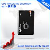 Smart RFID IC Card Tracking Solution to Get Detail Driver Report