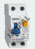 10ka Earth Leakage& Overload Protection RCBO Circuit Breaker