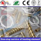 Hot Runner Coiling Heater with Thermocouple