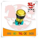 21A Mini Push Button Switch Pbs-003