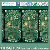 Immersion Gold Multilayer Heater Control Power PCB Board