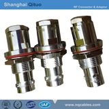 RF Connector BNC Straight Female Jack End-Tooth Triple Coxial (BNC Triple Coxial-KY2)