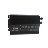 300 Watt Silent Mini Solar Inverter Car Inverter with USB Plug