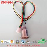Onpow Push Button Switch with Cable