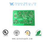 1.6mm PCB for Induction Cooker with Multilayer