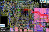 High-Density Interconnetion PCB