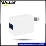 2.1A Universal Travel USB Wall Charger for Cell Phone