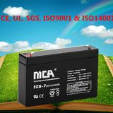 6 Volt Batteries Rechargeable 6 Volt Battery 7ah