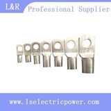 Sc 99.9 Percent Pute Copper Tube T2 and Coated with Tin Terminal Lugs