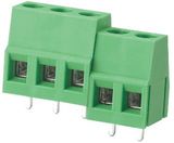 5.0mm Pitch PCB Screw Terminal Block for PCB Board (WJ128-5.0)