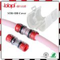 Straight Coupler and End Plug 14/10mm