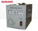 Switching Type Regulator with Relay Control 500va