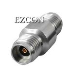 2.92mm Female to Female RF Coaxial Straight Adapter for Testing
