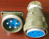 Rain Proof Thread Coupling Yd48 Series Connectors